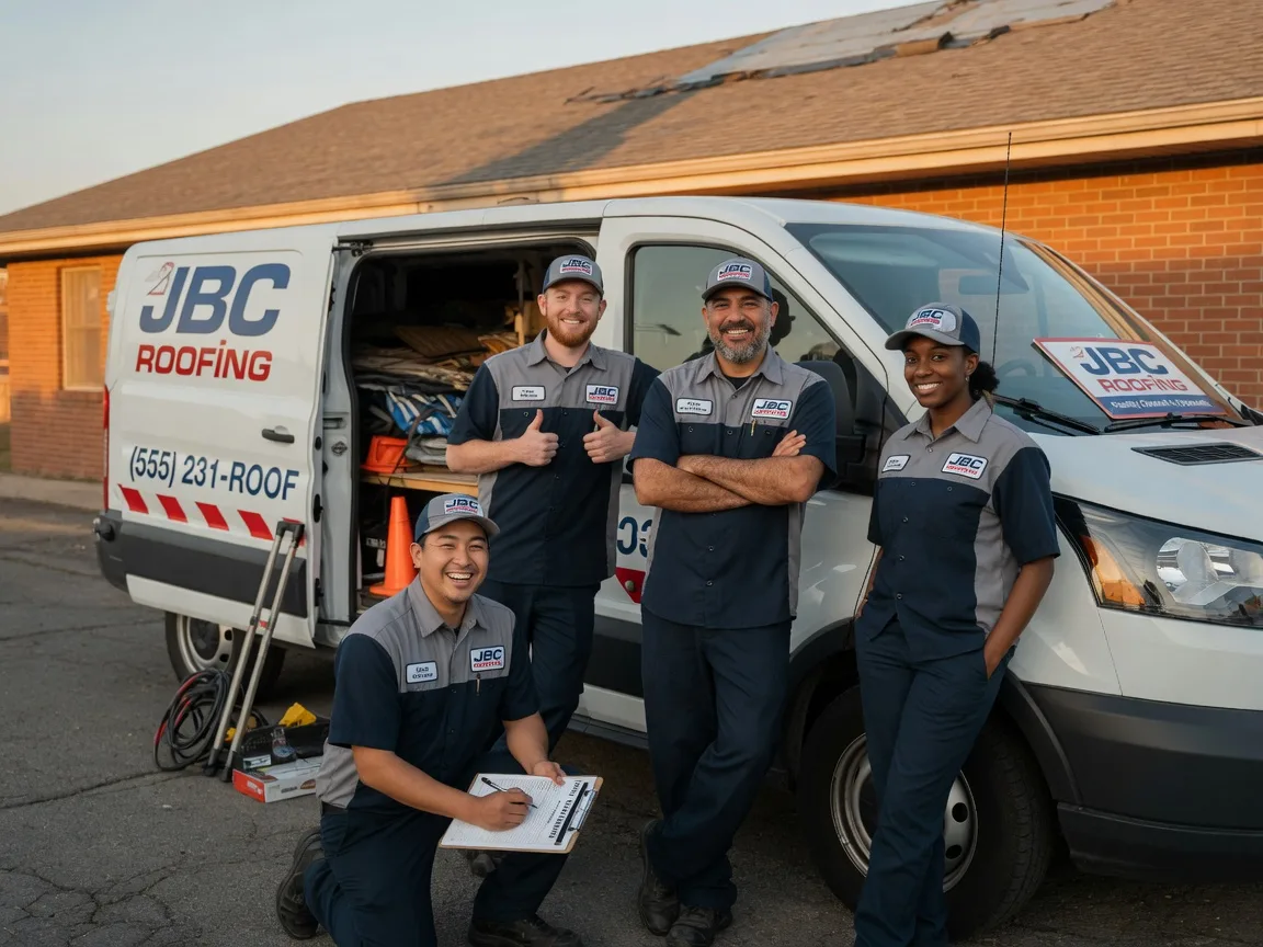 Roof Replacement company in Birchleaf, VA
